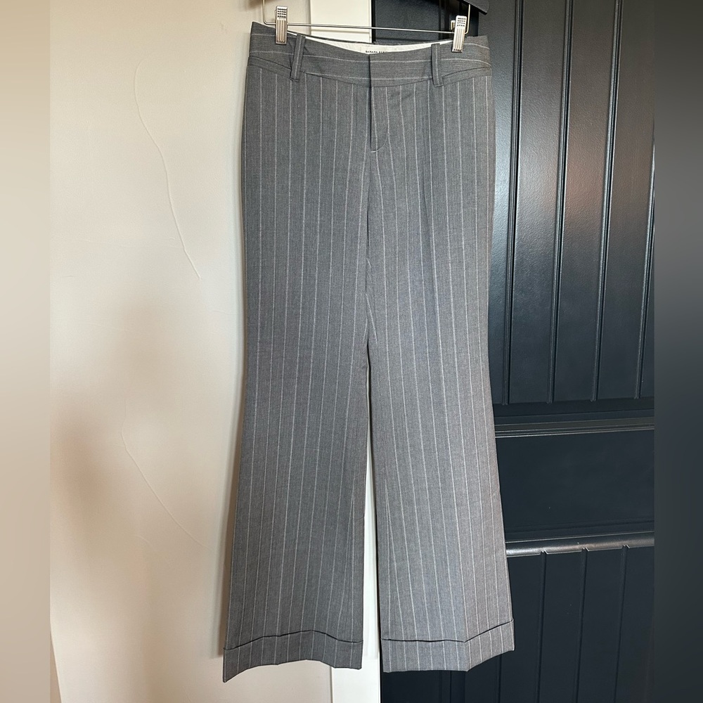 NWT Banana Republic Ryan Fit Stripped Dress Pants